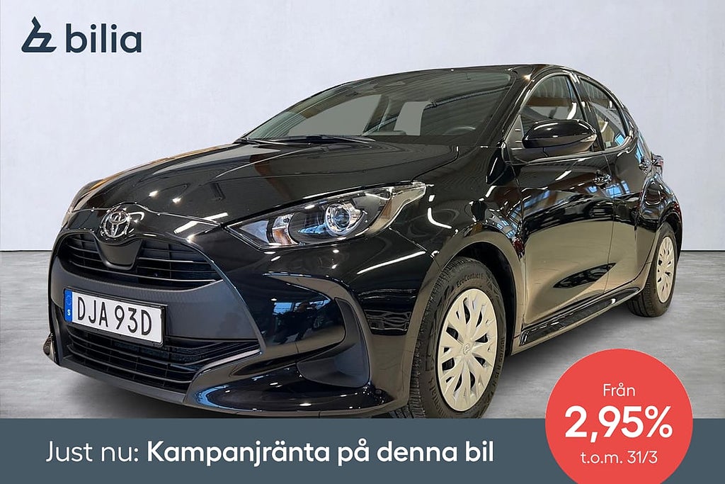 Toyota Yaris Hybrid 115 1,5 5D ACTIVE