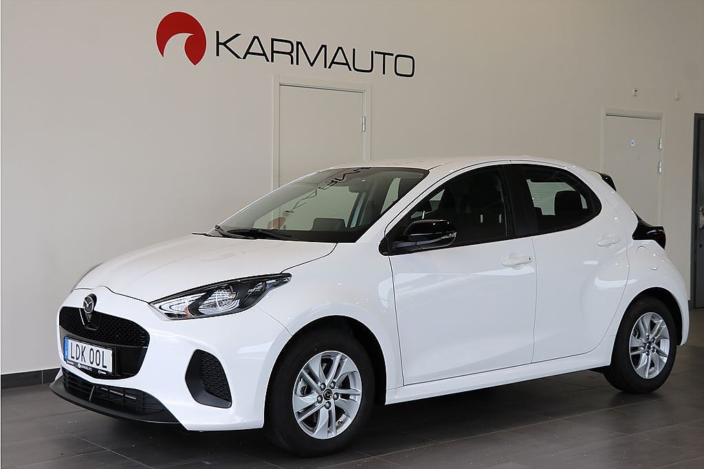 Mazda 2 Hybrid Automat 116hk Centre Line