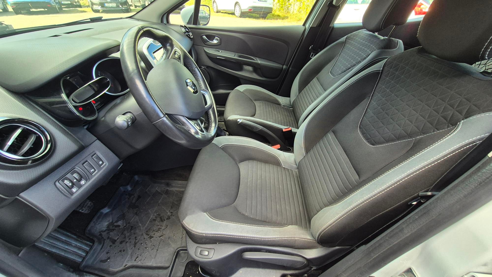 Renault Clio 0.9 TCe EU5 Nyservad 2016, kuva 4/10