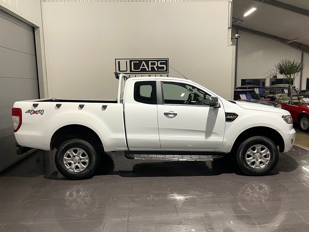 Ford ranger 2018 - miniatyr 2