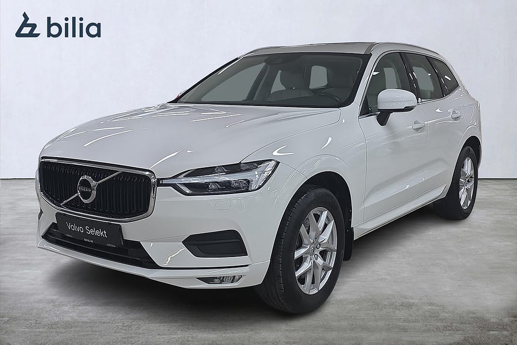 Volvo XC60 D4 Momentum Advanced Edition