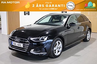 Kombi Audi A4 1 av 19