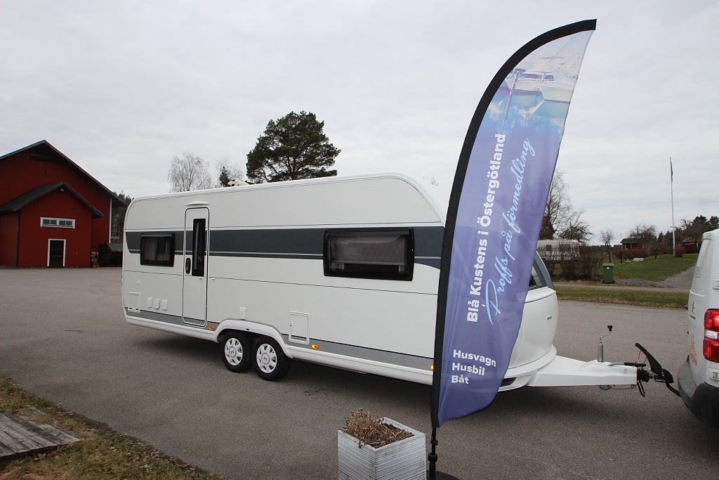 Hobby 620 CL PRESTIGE "momsad"