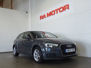 Halvkombi Audi A3 3 av 22