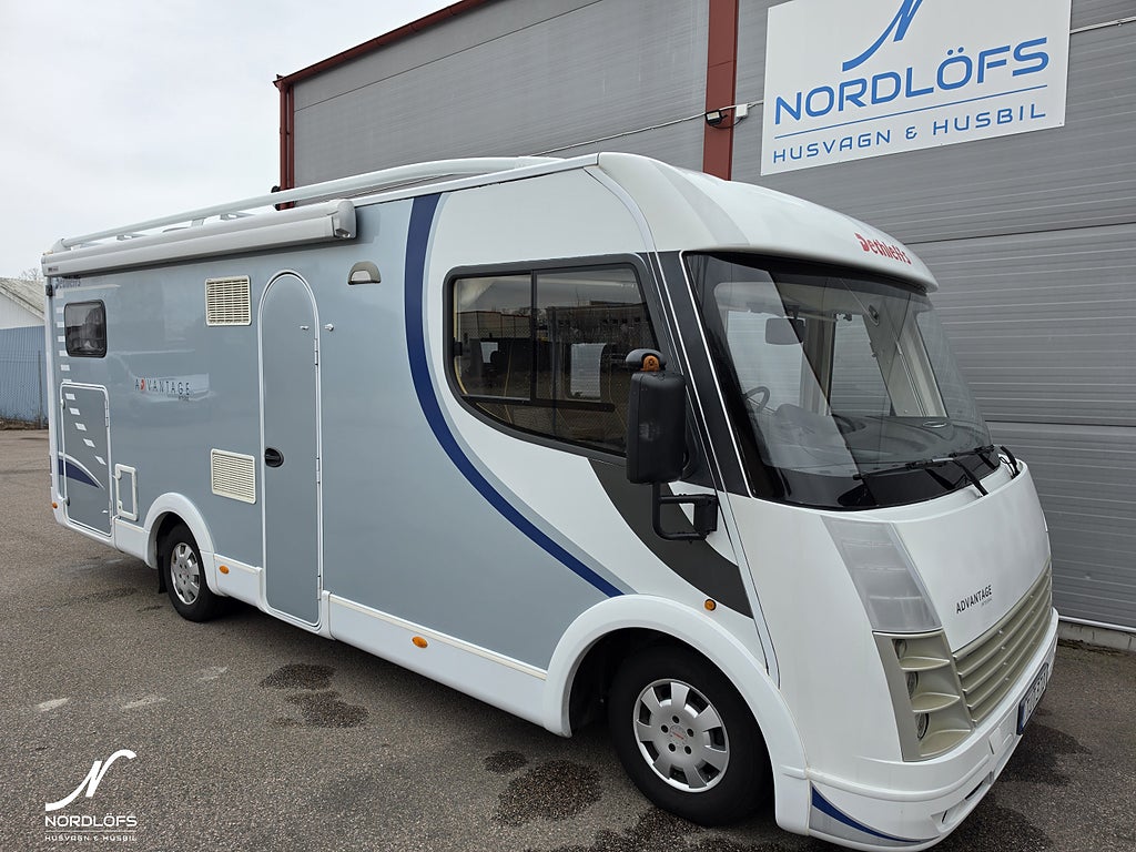 Dethleffs Advantage I 6571