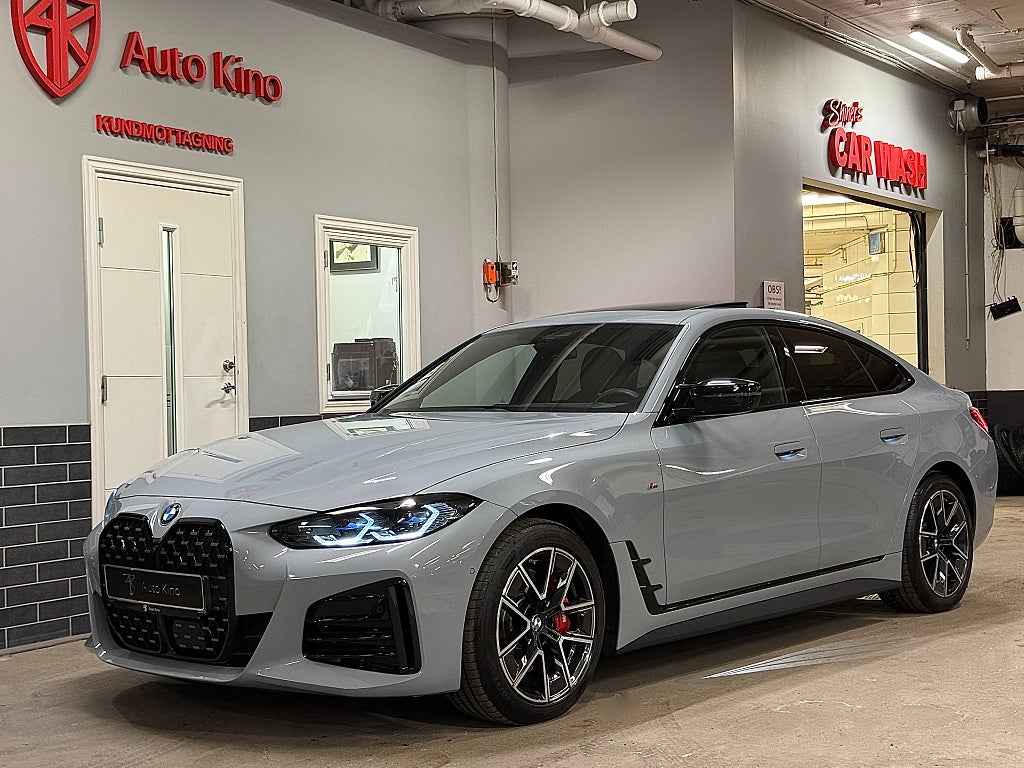 BMW M440I xDrive Gran Coupé Steptronic M Sport FACELIFT SE SPEC