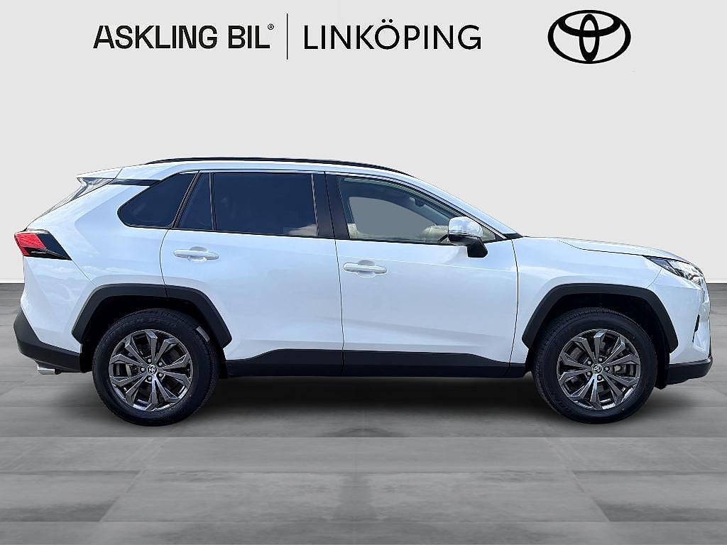Toyota RAV4 2025 - miniatyr 4