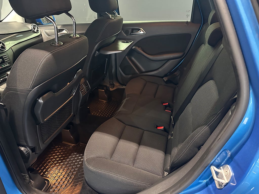 Mercedes-Benz B 180 CDI Välskött - bild 6