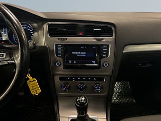 Volkswagen Golf 5-dörrar 1.6 TDI Base, Masters Drag/Motorvärmare/SoV – bild 11