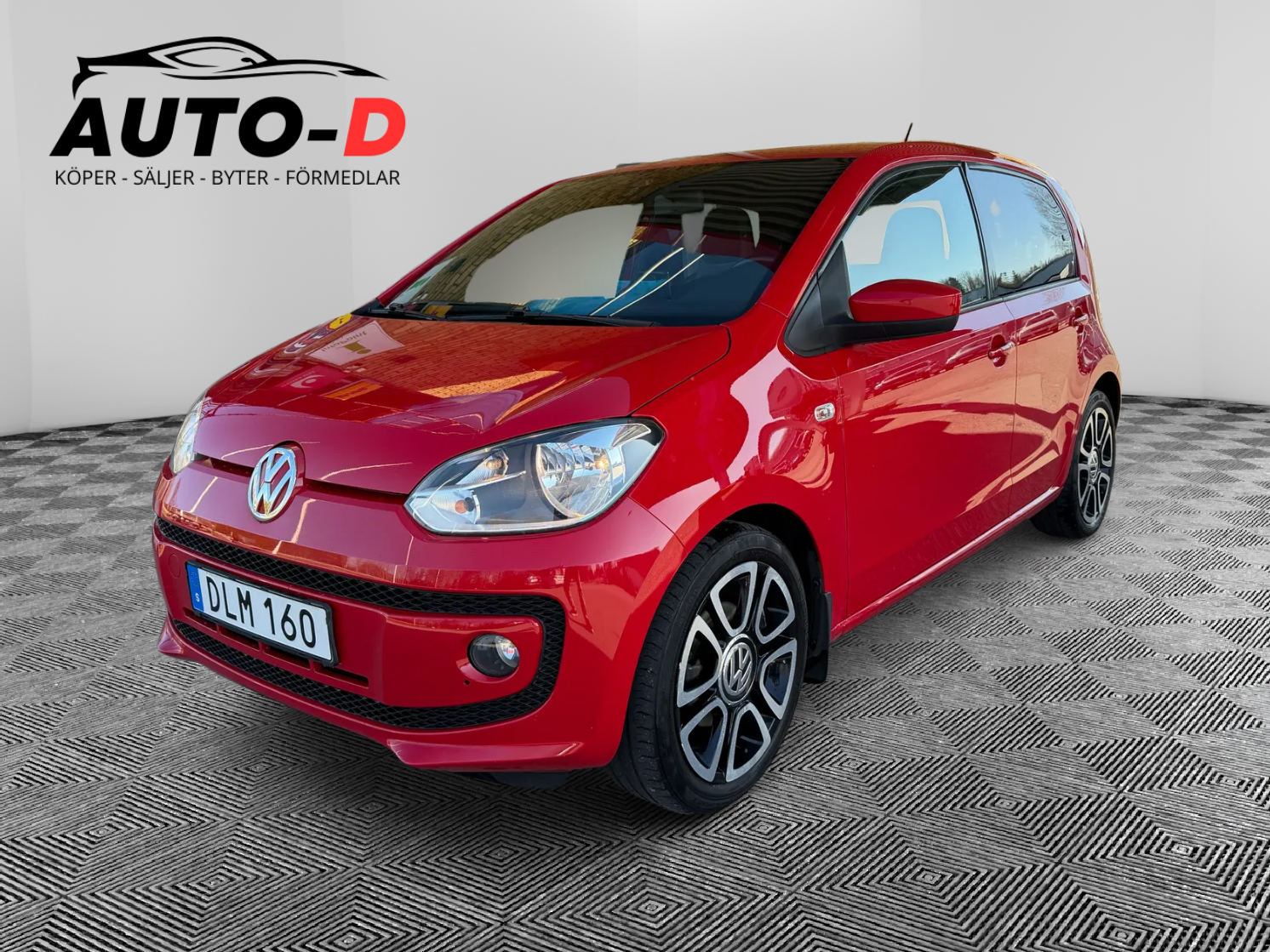 Volkswagen UP! 2016, bild 3/10