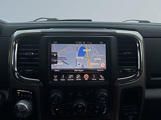 RAM 1500 V8 4×4 TorqueFlite Drag/Navi/Rattvärm/Elstol/Kamera – bild 15