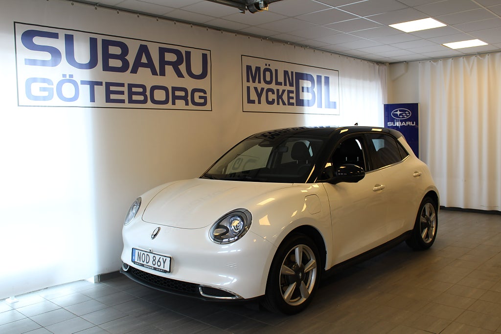 ORA 300 Pro  *Privat Leasing 2795:- 24/mån Ink Vinterhjul*