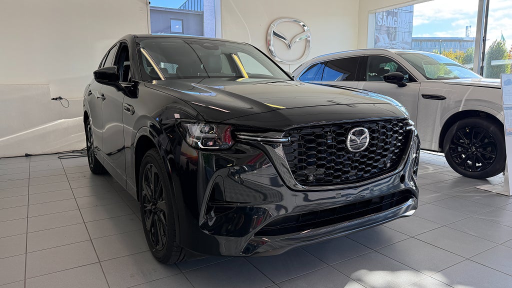 Mazda CX-60 PHEV 327hk AWD Homura, Coso,Detta Ex 80.000kr i rabatt!