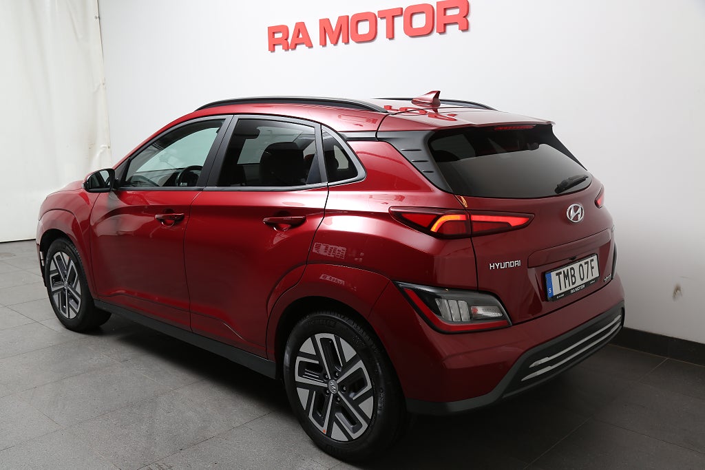 Hyundai Kona 39.2 kWh Essential Aut Backkamera Carplay 2022