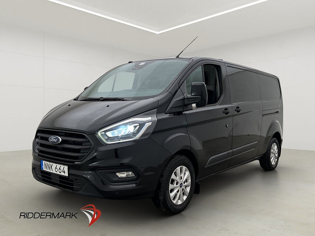 Ford transit-custom L2 Värmare Drag B-Kamera V-Inr 2xDörrar
