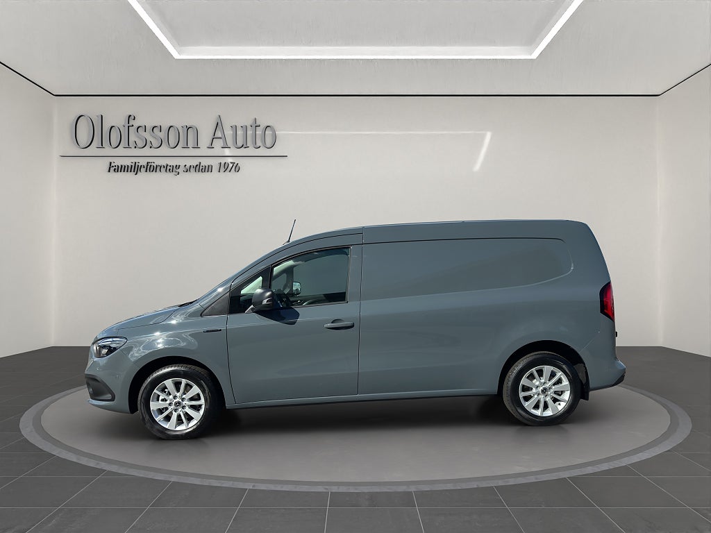 Mercedes-Benz Citan eCitan 112 Skåp L2 SELECT - bild 6