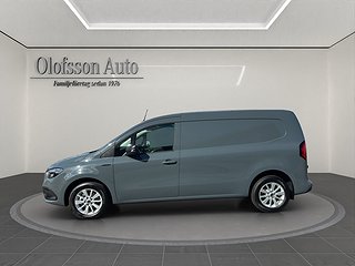 Transportbil - Skåp Mercedes-Benz Citan 6 av 19