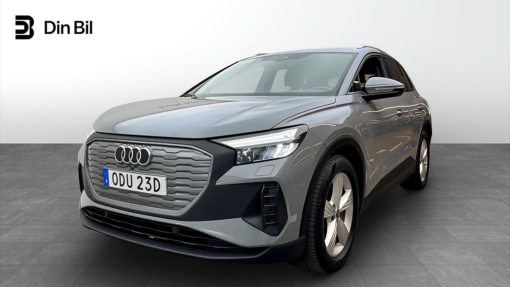 Audi Q4 e-tron 45 quattro Drag/Assistanspaket