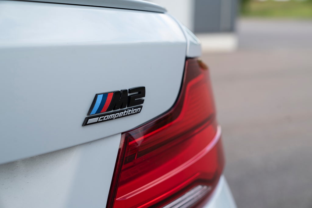 BMW M2 2019 - miniatyr 21