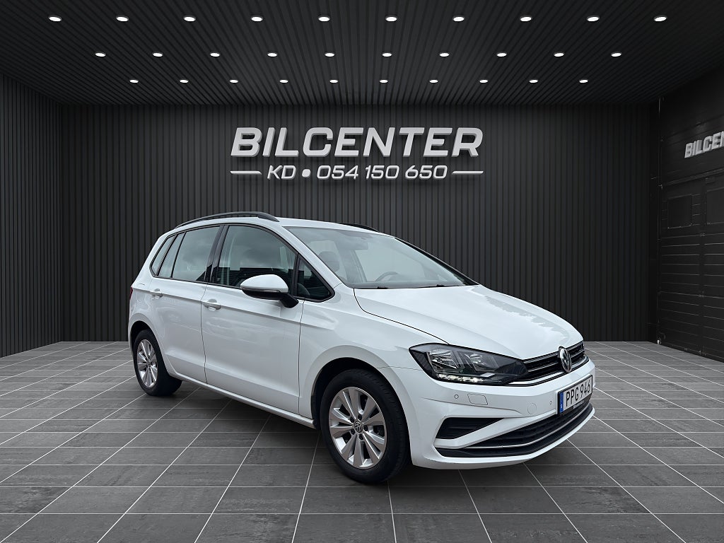 Volkswagen Golf Sportsvan 1.0 TSI OPF GT Euro 6