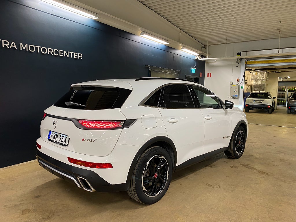 Bild på DS 7 Crossback E-Tense 4x4 300hk