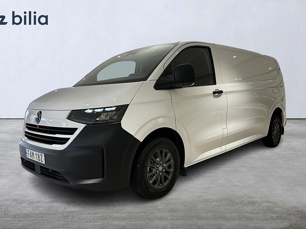 Volkswagen Transporter L2 TDI 150hk 4motion Aut.