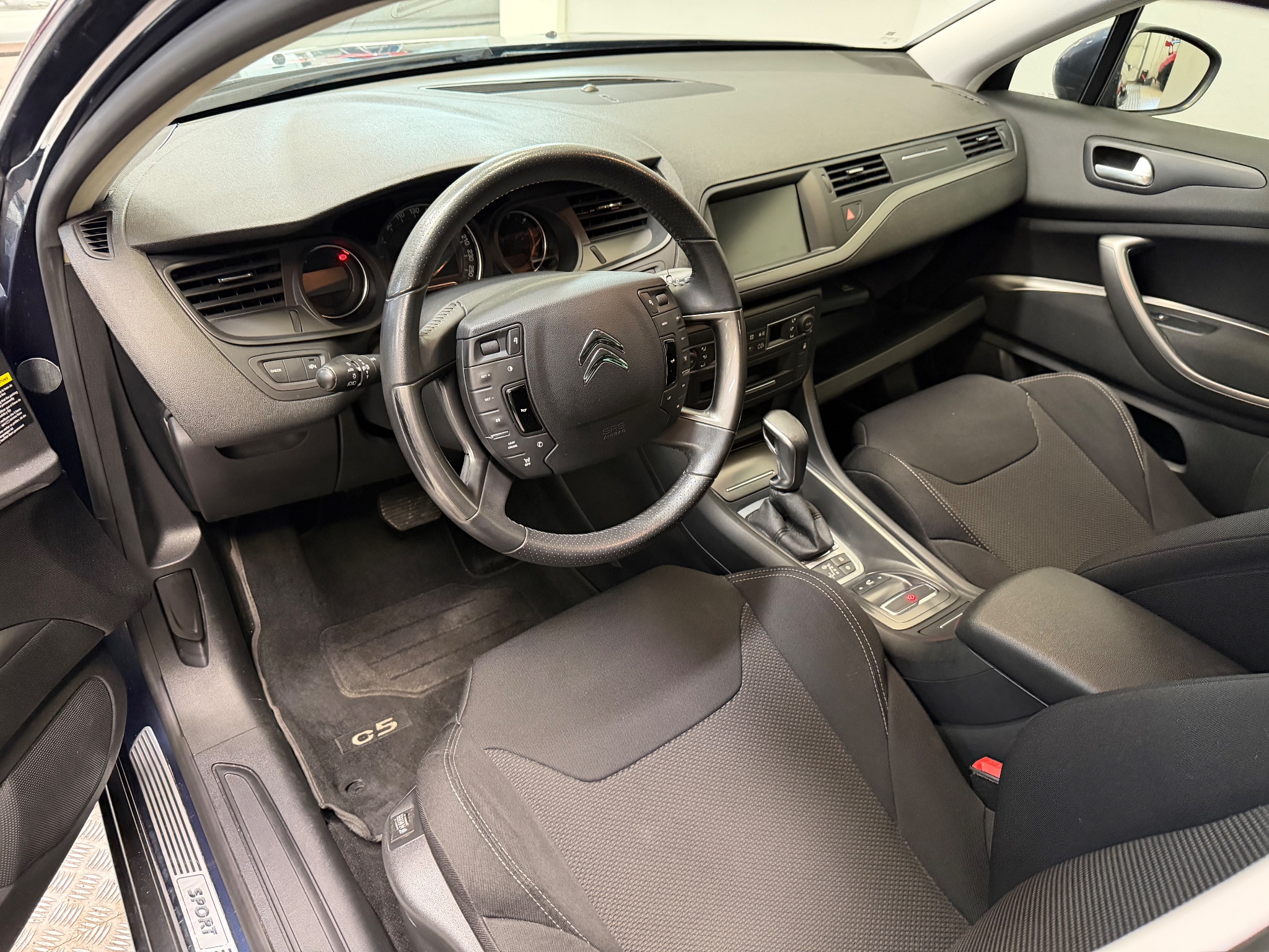 Citroen C5 Tourer 2.0 BlueHDi / Dragkrok 2015, bild 6/39