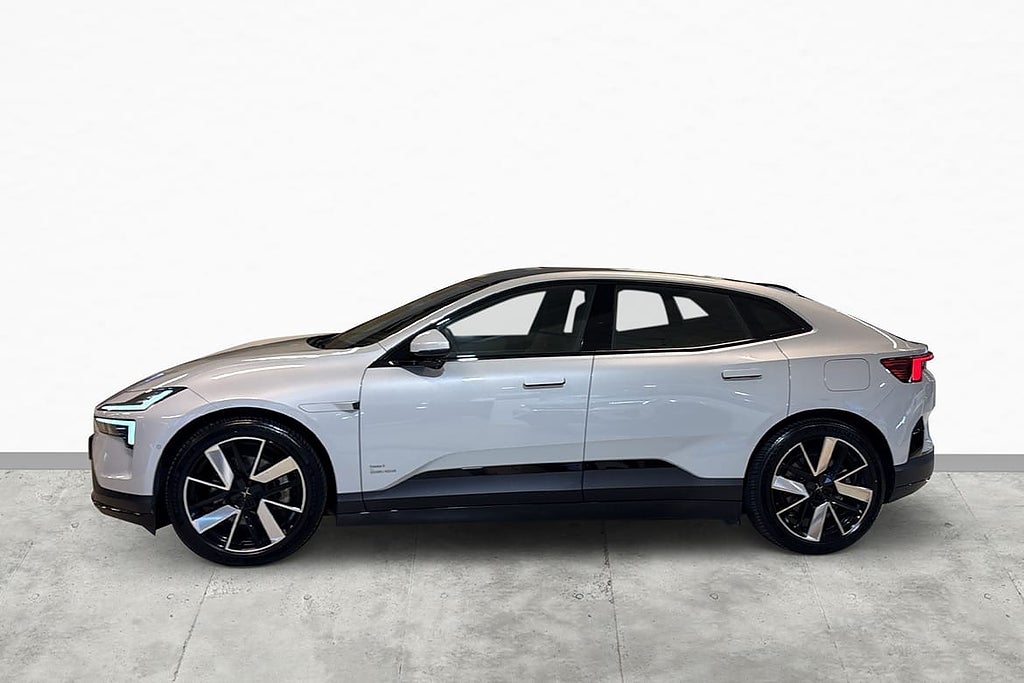 Polestar 4 Long range Dual motor Coupe