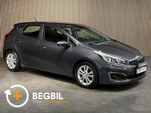 Kia Ceed 2016