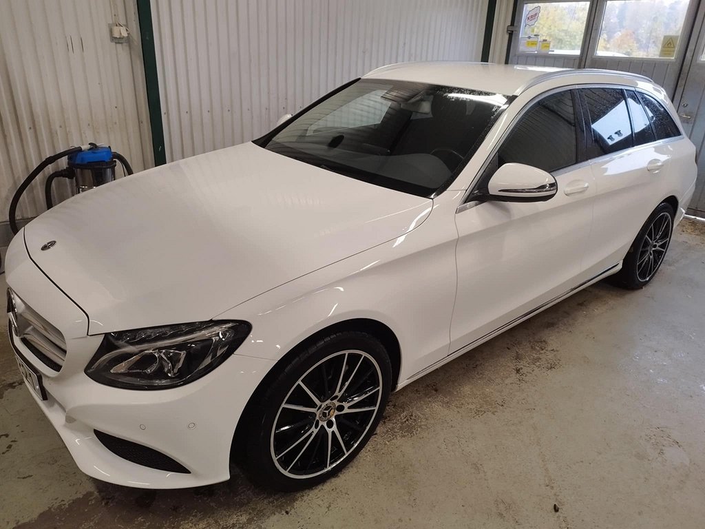 Mercedes-Benz C 220 T d 9G-Tronic Avantgarde Euro 6