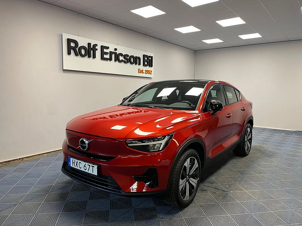 Volvo C40 Recharge Twin Core
