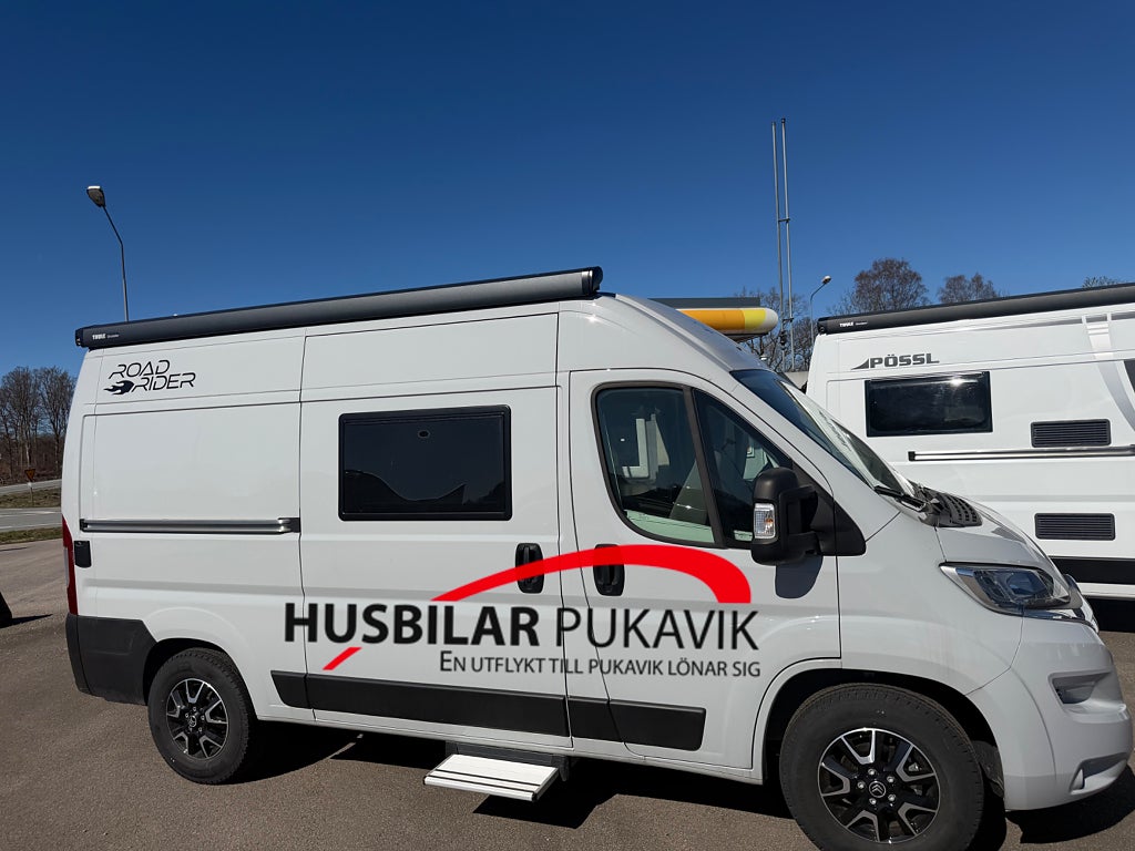 Pössl Demo Clever 540 tillv -25 