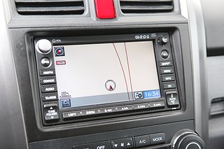 SUV Honda CR-V 12 av 17