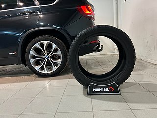 BMW X5 xDrive40e 360° Pano Drag H/K Kamera GPS Skinn HuD SoV