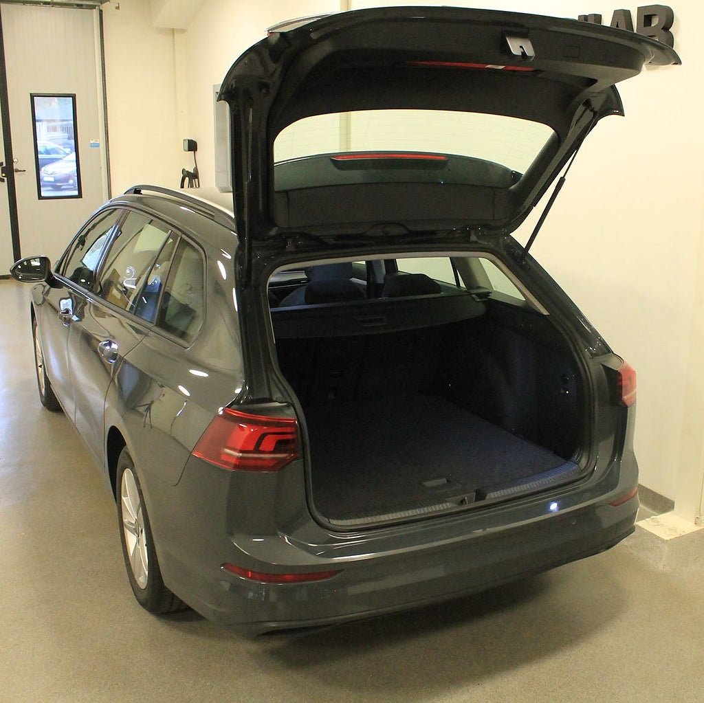 Volkswagen Golf 2025 - miniatyr 6