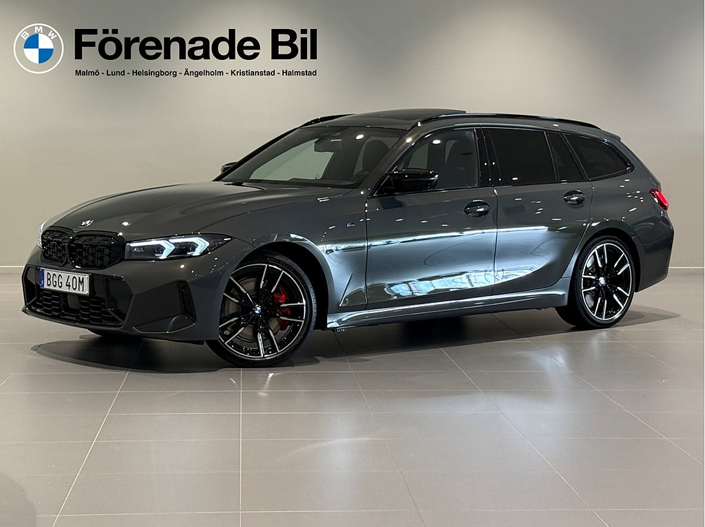 BMW M340i xDrive Touring M Performance Edition
