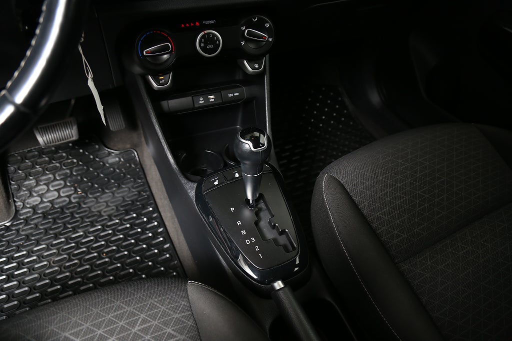 Kia Picanto 1,25 84hk Advance Automat 5D Bluetooth P-sensor