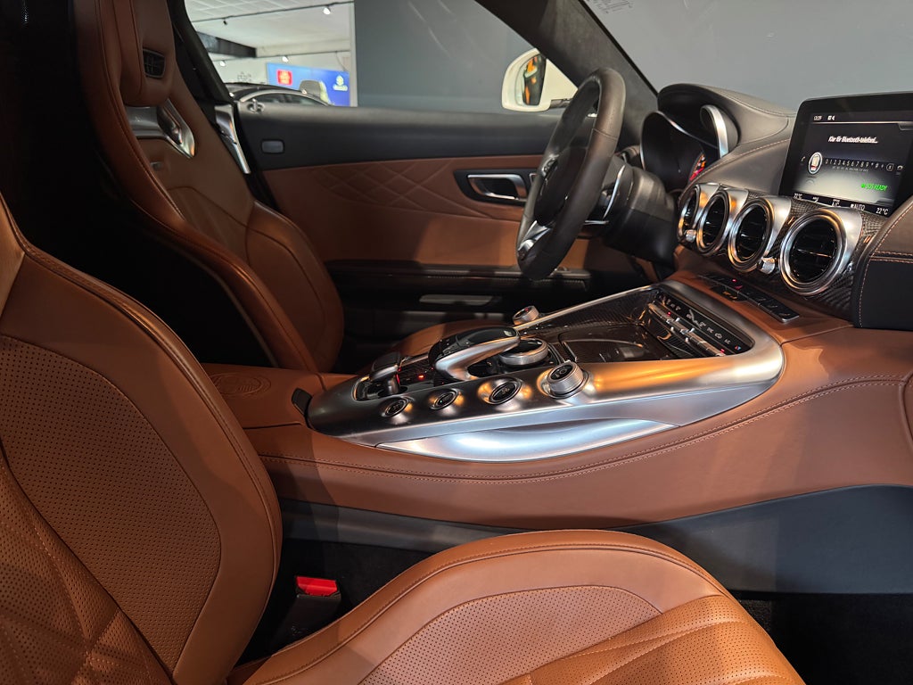 Mercedes-Benz AMG GT C Roadster - bild 20