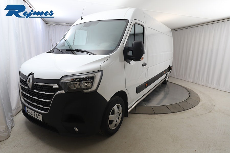 Renault master IIISkåp phII Nord 150L3H2 FW A II