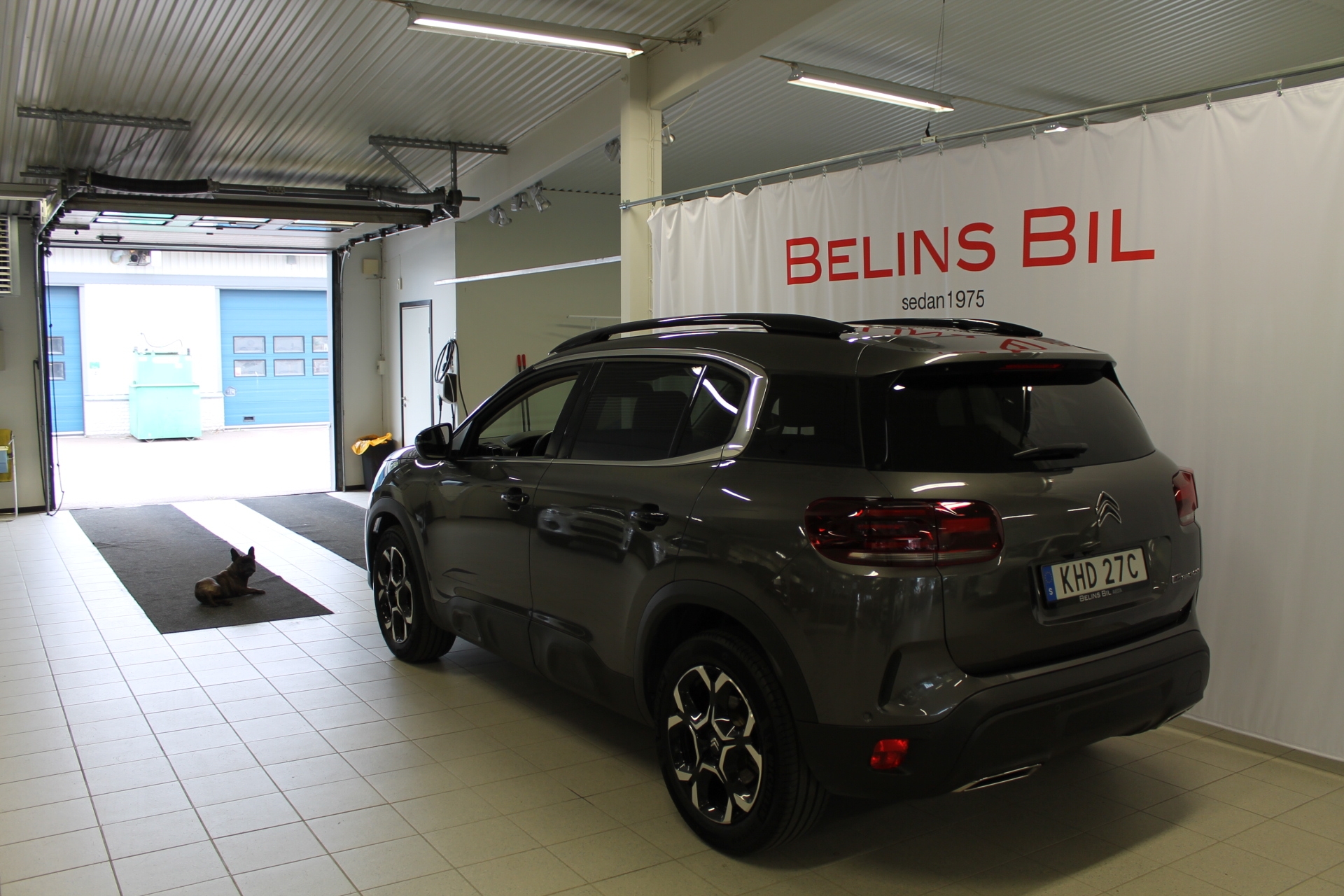 Citroen C5 Aircross 2025, bild 4/10