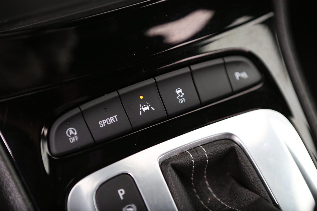 Opel Astra Sports Tourer + 200hk Dynamic Aut Kamera Drag 2019