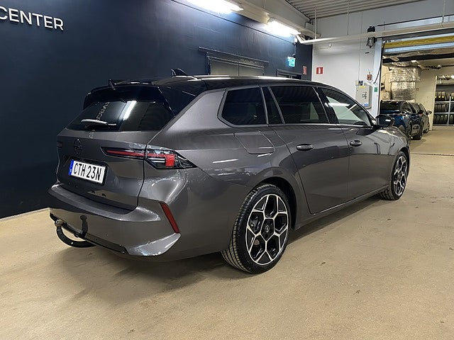 Bild på Opel Astra ST Ultimate 1.5 CDTI 130hk Aut - DRAG, PANORAMA