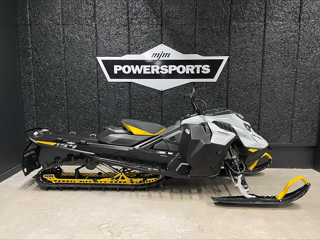 Ski-Doo Summit Adrenaline 154" 600 R E-tec  