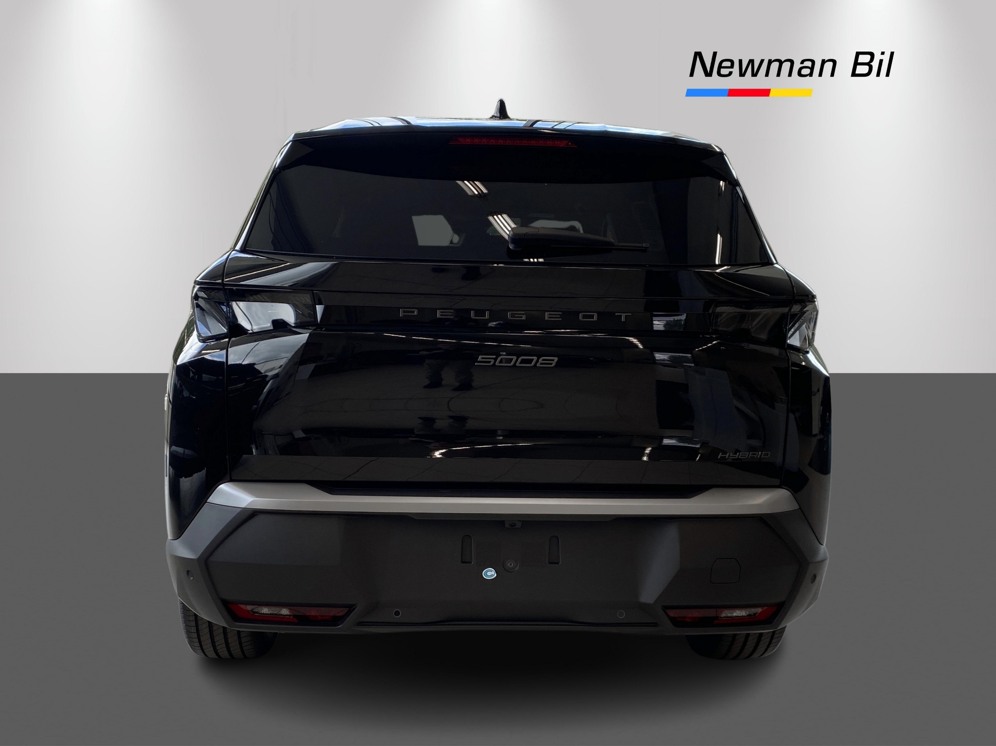 Peugeot 5008 GT Hybrid 145 Automat 2026, bild 5/10