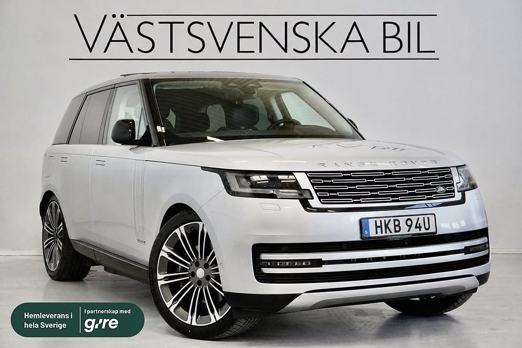Land Rover Range Rover P550e Autobiography MOMS/VAT