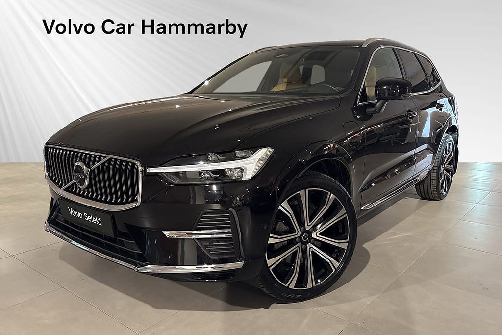 Volvo XC60 Recharge T6 II Ultimate Bright