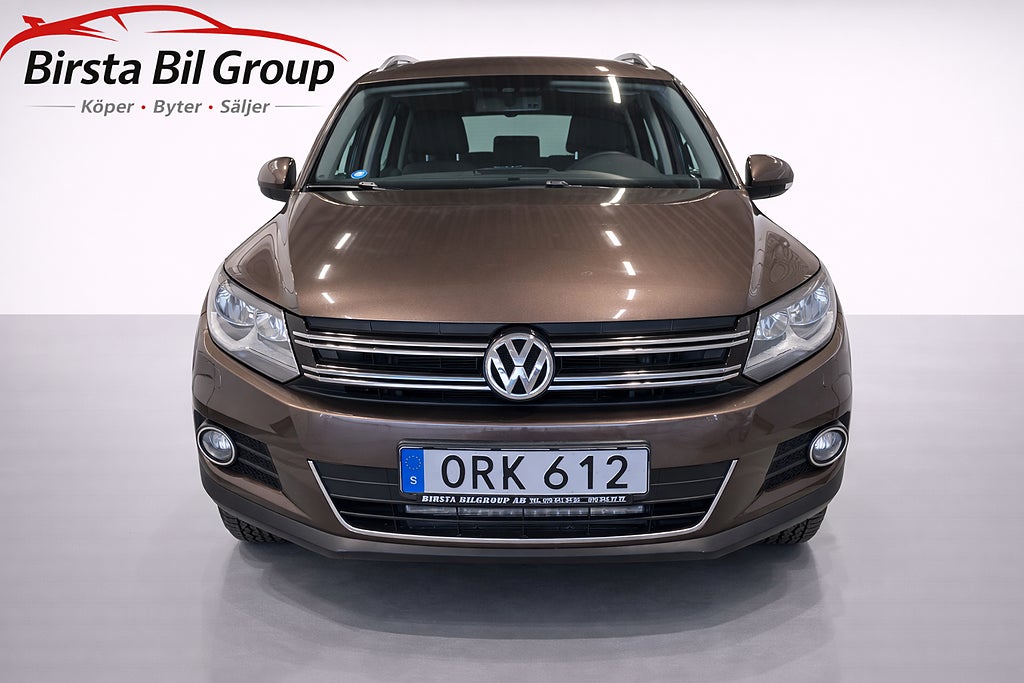 Volkswagen Tiguan 2.0 TDI 4Motion Sport & Style DRAG 0:-KONTANT
