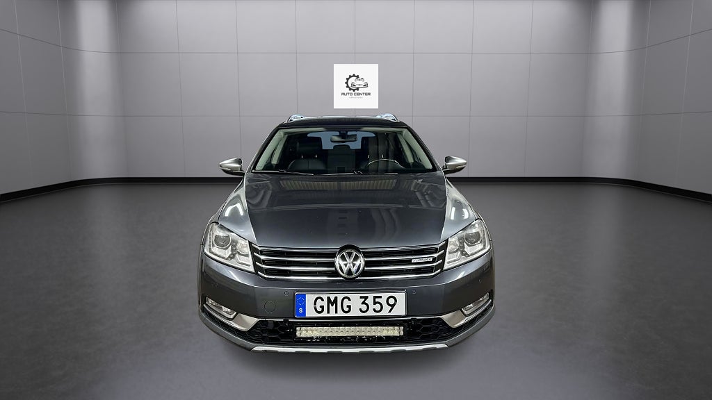 Volkswagen Passat Alltrack 2.0 TDI DPF BMT 4Motion Alltrack /Nyservad , Drag 1,95%
