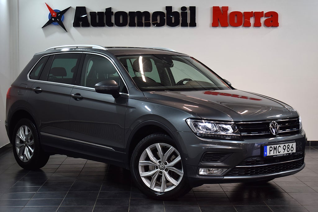 Volkswagen Tiguan 2.0 TDI DPF SCR BMT 4Motion GT B-Kam/Web/Drag/Cockpit