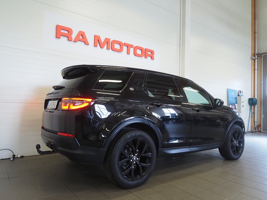 Land Rover Discovery Sport D180 MHEV SE AWD Signature | Pano | Drag | Skinn 2020